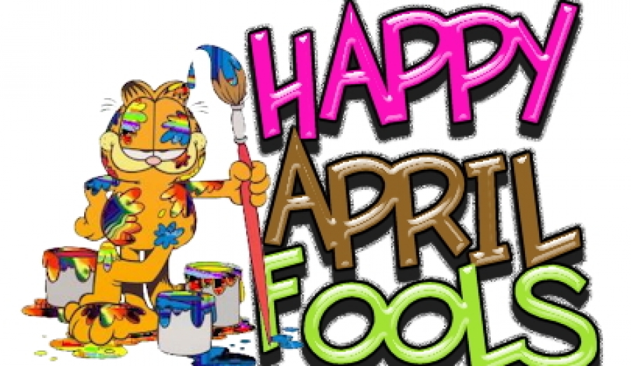 Πρωταπριλιάτικες φάρσες 2014