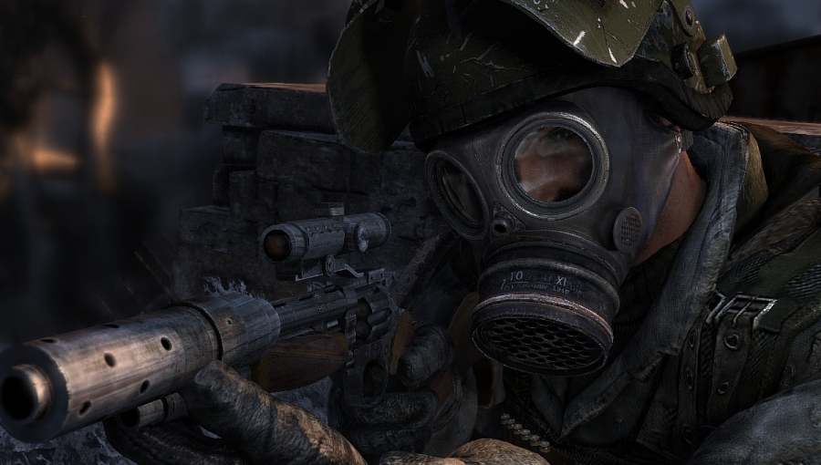 Metro: Redux για PS4 και Xbox One