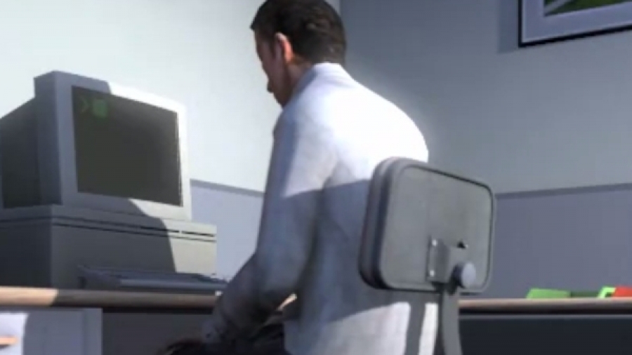 Παίζουμε The Stanley Parable