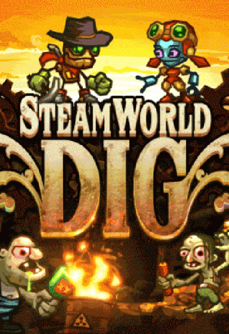 SteamWorld Dig
