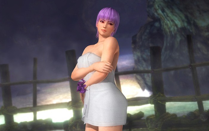 Dead or Alive 5 – Bath and Bedtime DLC