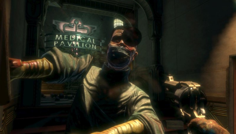 To BioShock έρχεται για iPhone και iPad αυτό το καλοκαίρι