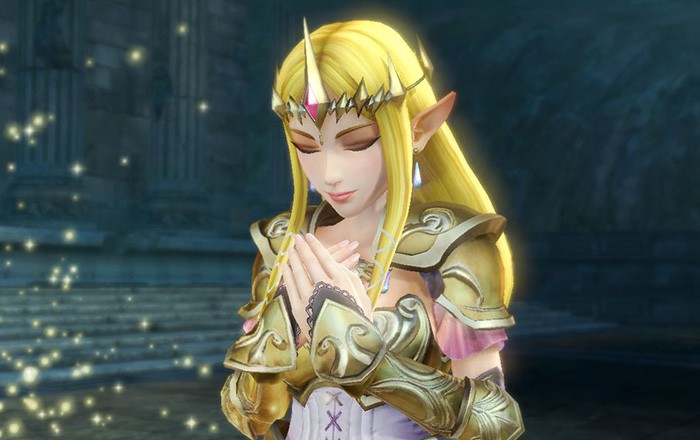 Hyrule Warriors: Limited Edition για την Ευρώπη