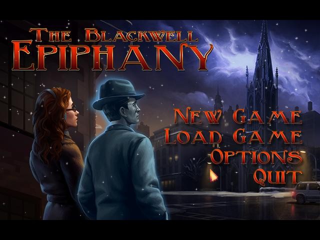 The Blackwell Epiphany