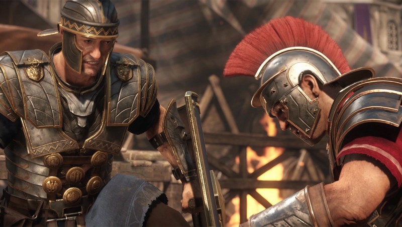 Ryse: Son of Rome στα PC