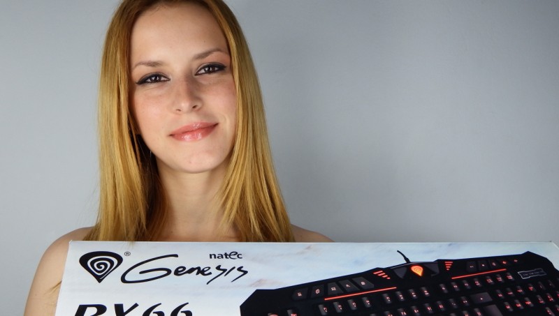 Budget Gaming #10: Natec RXX 66