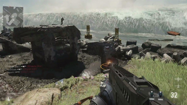 Gamescom 2014: Call of Duty Advanced Warfare multiplayer trailer