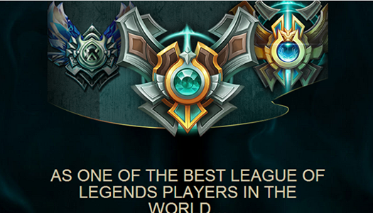 League of Legends: Master Tier