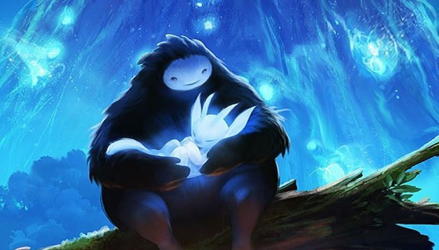 Ori and the Blind Forest