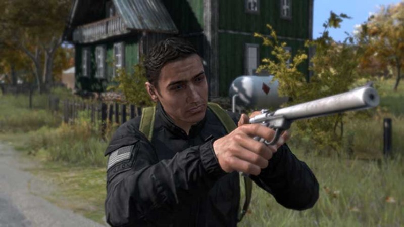 Gamescom 2014: DayZ για PS4