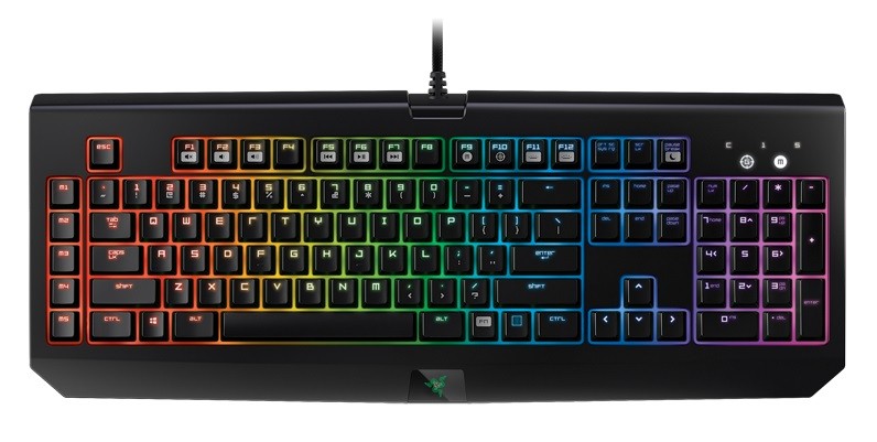 Razer BlackWidow Ultimate Chroma