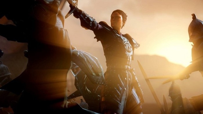 Gamescom 2014: Dragon Age: Inquisition