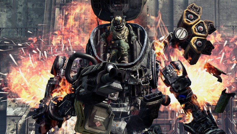 Titanfall: IMC Rising DLC