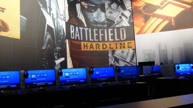 Gamescom 2014: Battlefield Hardline