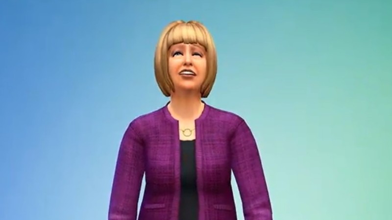 Gamescom 2014: The Sims 4