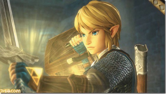 Hyrule Warriors: Η Γυναίκα Link