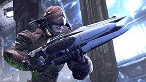 Unreal Tournament: Κατεβάστε την Alpha