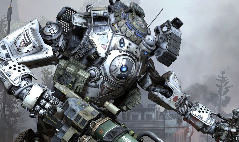 Titanfall και MGS 5: Ground Zeroes στη μισή τιμή