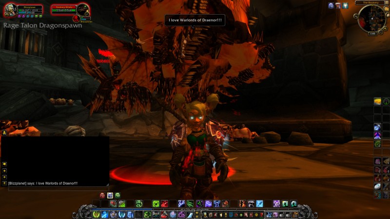 World of Warcraft: Warlords of Draenor – Ημερομηνία κυκλοφορίας