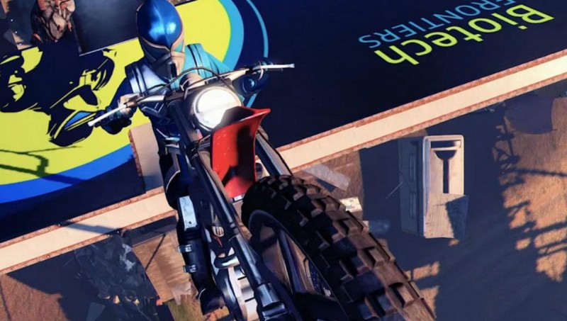 Trials Fusion: Riders of the Rustlands