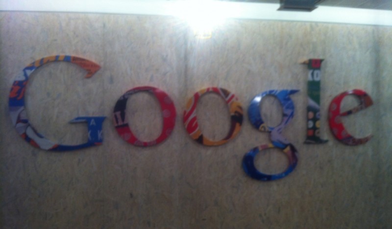 Εικόνες από τα γραφεία της Google στην Αθήνα