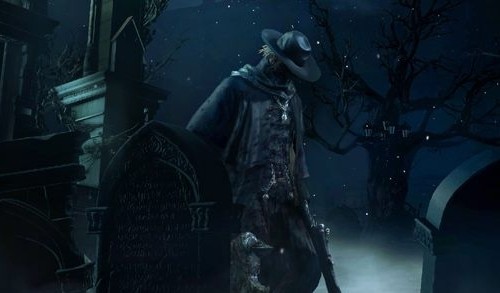 Bloodborne gameplay video