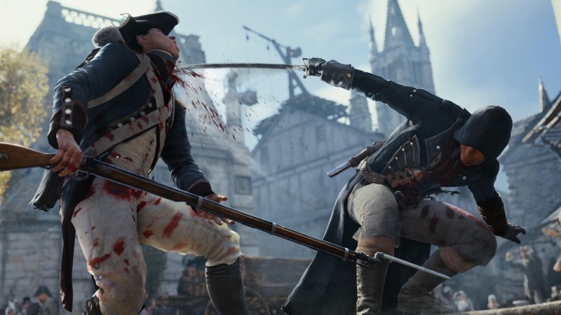 Assassin’s Creed Unity: Stealth, Gear και Co-Op