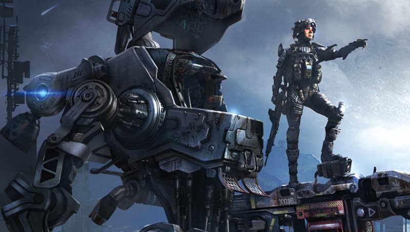 Titanfall: Frontier’s Edge DLC