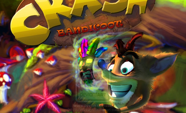 Crash Bandicoot και Spyro που ακυρώθηκαν!