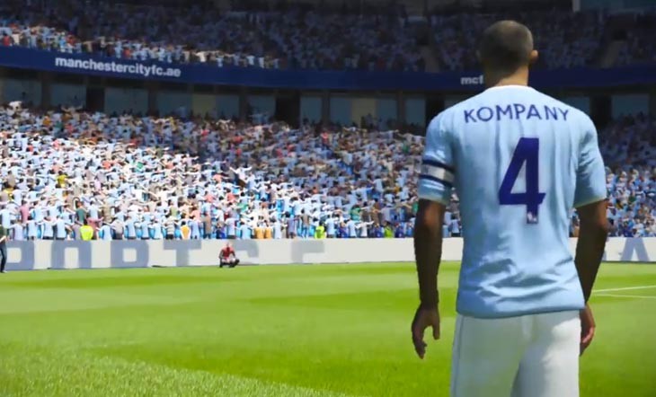 FIFA 15: Gameplay video 27 λεπτών