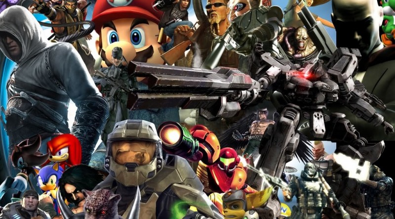 Press Start: Ποια games θα θέλατε να γίνουν MMO;