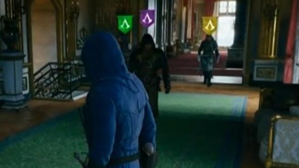 Assassin’s Creed Unity: Τα rifts