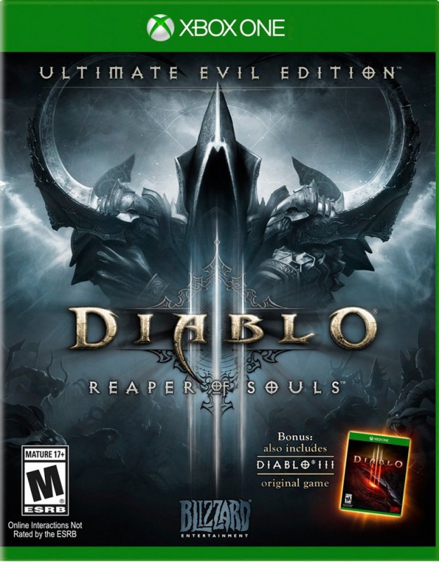 Diablo III: Ultimate Evil Edition