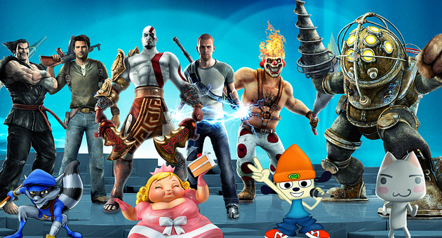 PlayStation Plus: Σεπτέμβριος 2014