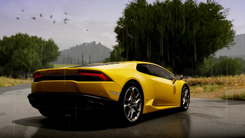 Forza Horizon 2 demo