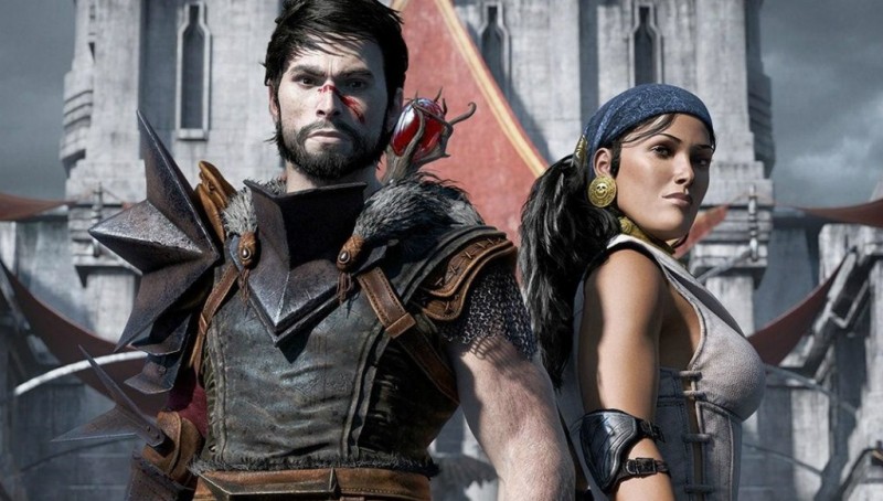 Dragon Age Inquisition: Το co-op mode