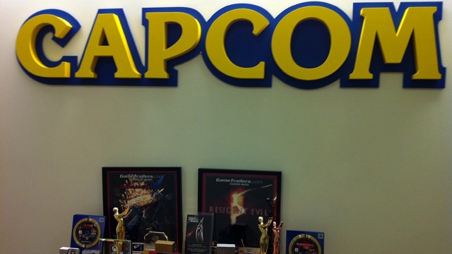 Μήνυση της Capcom στην Tecmo