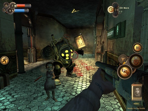 Το BioShock στο iOS
