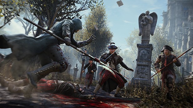 Assassin’s Creed Unity: Καθυστέρηση στην κυκλοφορία
