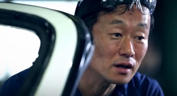 Νέα σειρά απ’ τον Yamauchi