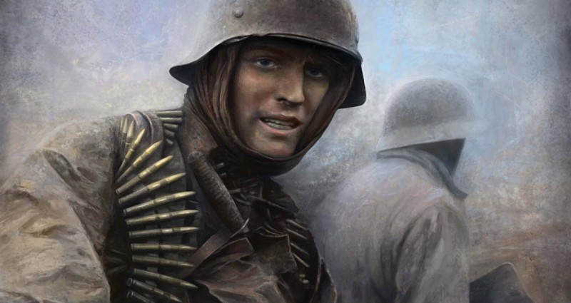 Company of  Heroes 2 – The Western Front Armies Preview