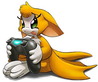 Dust: An Elysian Tail