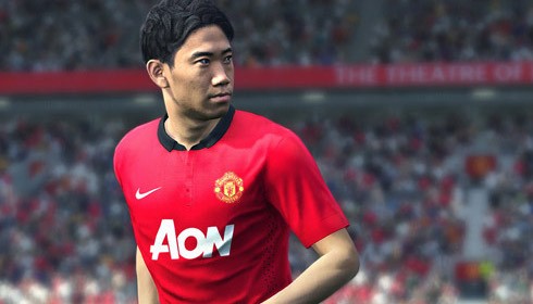 Pro Evolution Soccer 2015: PS4 gameplay videos