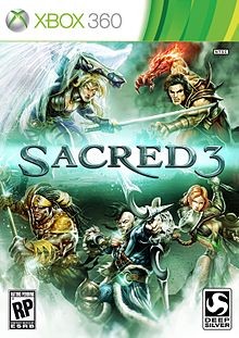 Sacred 3
