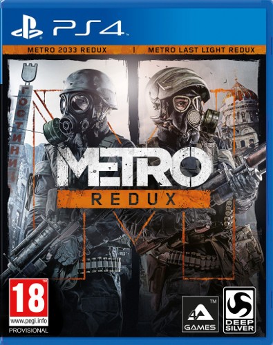 Metro Redux