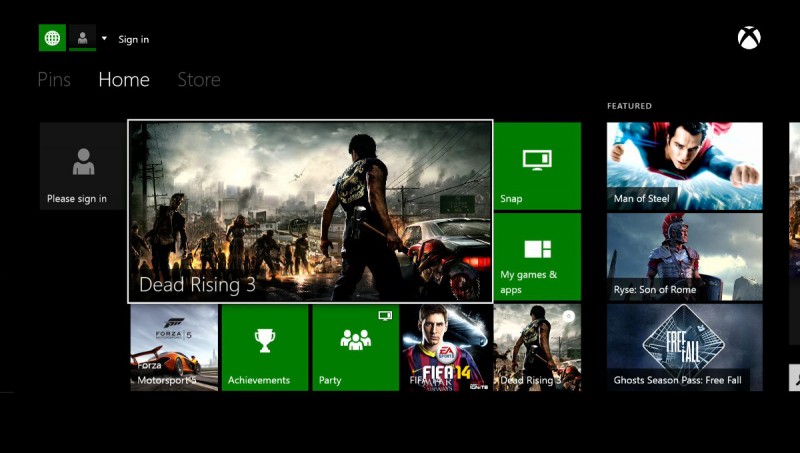 Άνοιξε το ελληνικό Marketplace στο Xbox One