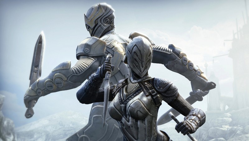 Infinity Blade στο Xbox One