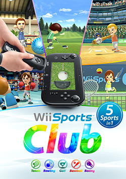 Wii Sports Club