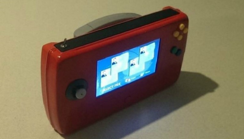 Φορητό Nintendo 64