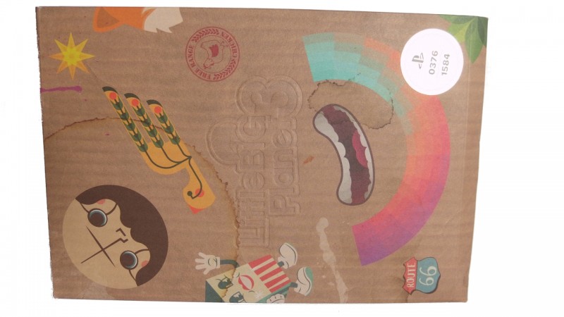 LittleBigPlanet 3 press kit